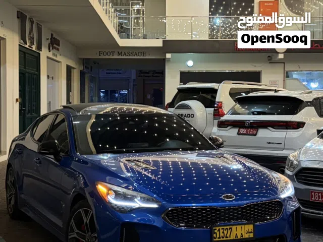 2018 Kia Stinger GT
