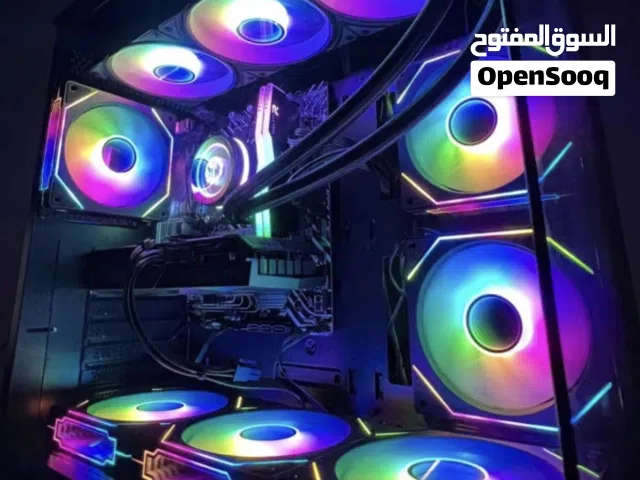 Gaming pc  بيسي جيمينج