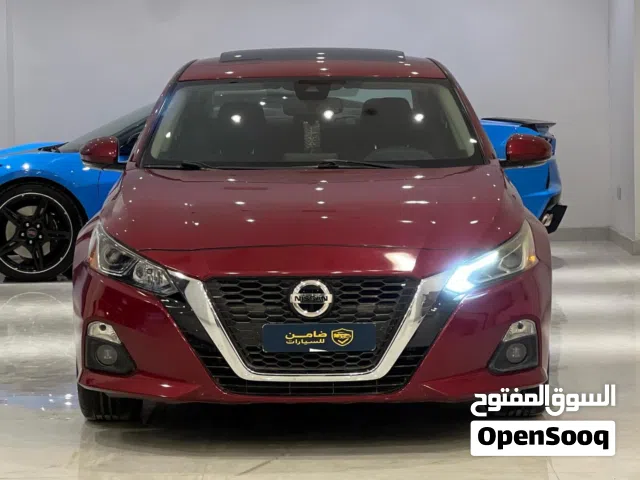 نيسان التيما SV