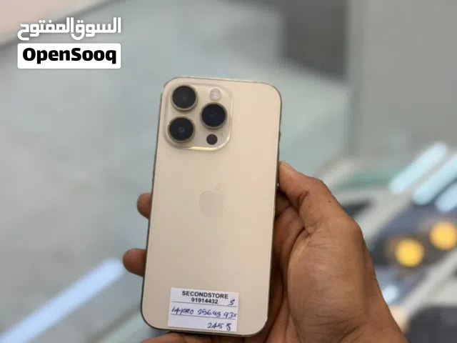 iPhone 14 Pro 256 GB Smooth and fine phone for sale