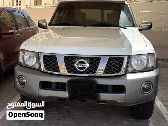 2018 Nissan Patrol Safari