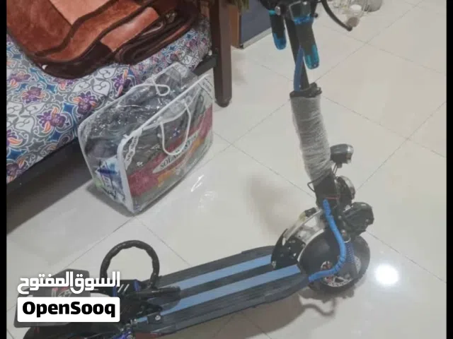 electric scooter سكوتر كهربائي