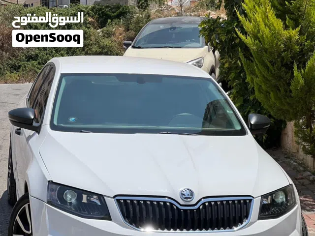 2016 Skoda Octavia Standard