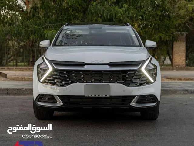 New Kia Sportage in Basra