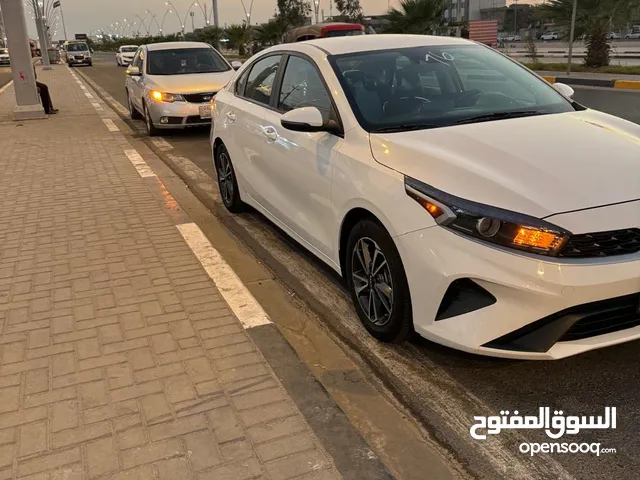 Used Kia Forte in Basra