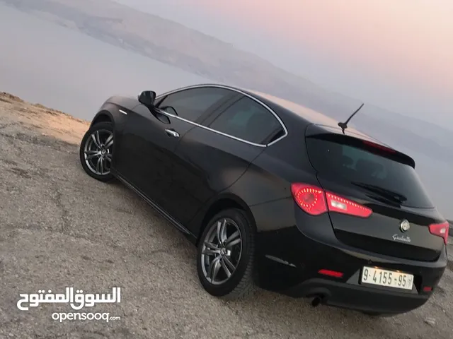 Used Alfa Romeo Giulia in Hebron