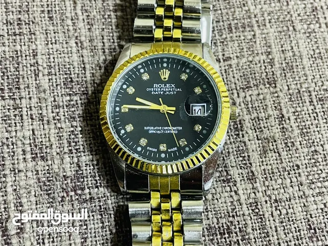 ساعة Rolex