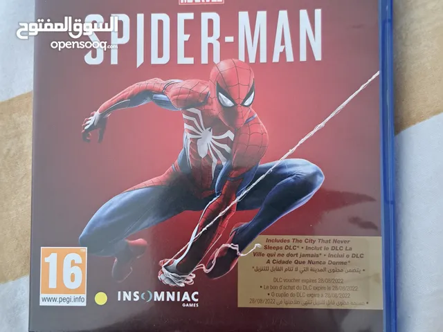 Spiderman (game of the year edition)