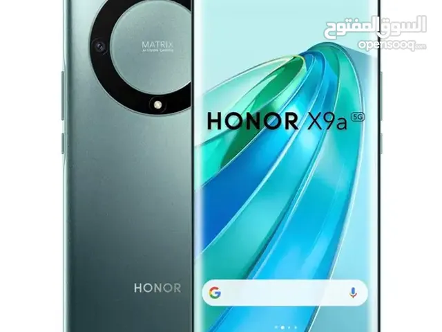Honor Honor X9a 256 GB in Benghazi