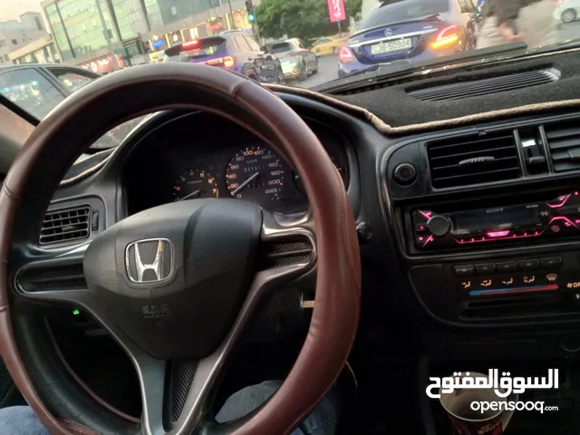 Used Honda Civic in Amman