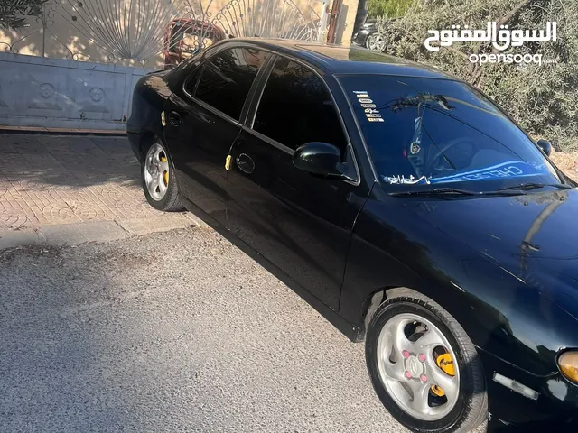 للبيع افانتي موديل 96 بحاله ممتازه