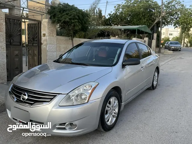 نيسان التيما 2011 فحص كامل بسعر مغري