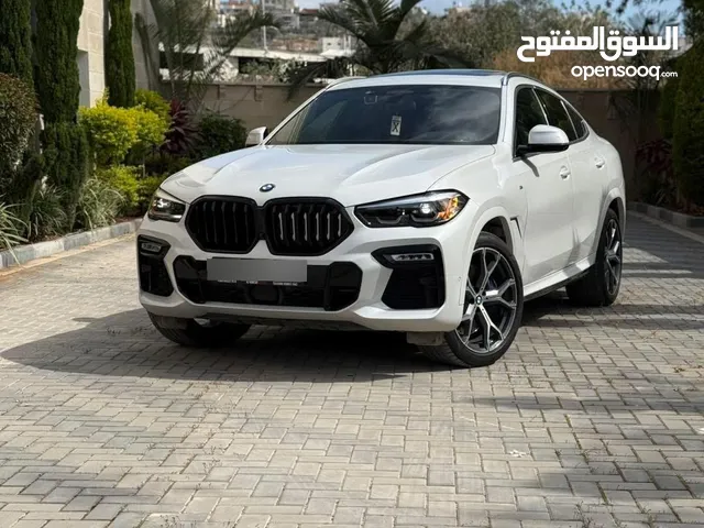 BM X6 M Xdrive 30d 2020 محرك 3000 ديزل