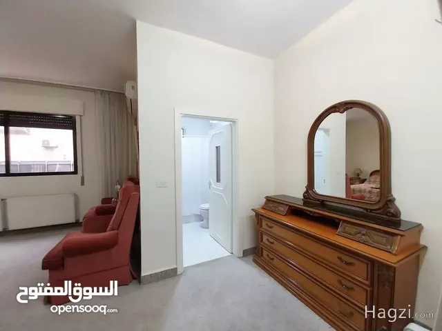 190 m2 3 Bedrooms Apartments for Rent in Amman Jabal Amman