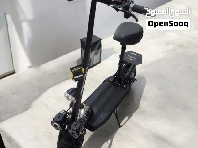 Rohan wing's Kt4-A With Big LED Display New Version Scooter Available Highly Range And Smooth Scoote