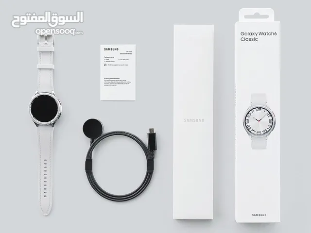 Samsung Galaxy Watch 6 Classic
