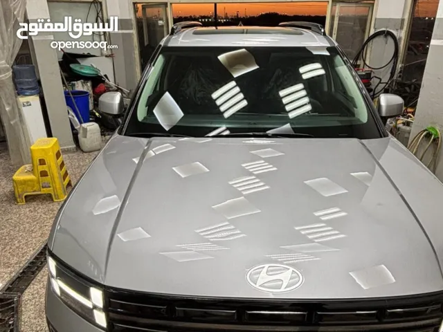 Used Hyundai Santa Fe in Cairo