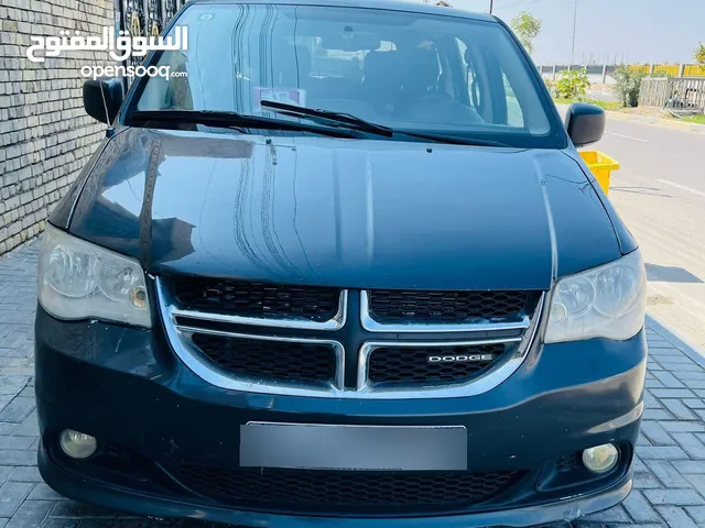 New Dodge Caravan in Basra