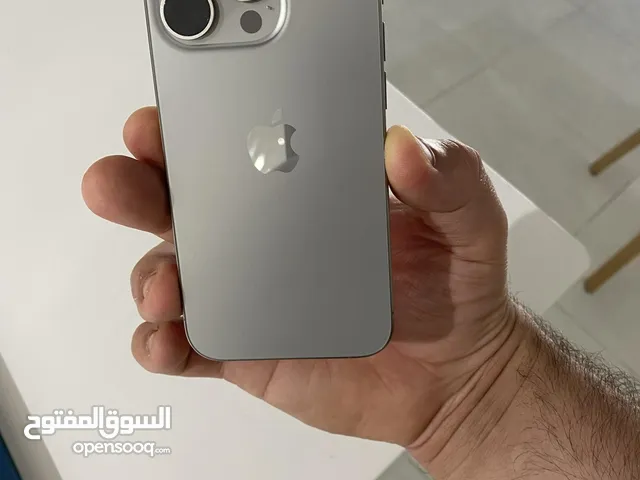 Apple iPhone 15 Pro 128 GB in Manama