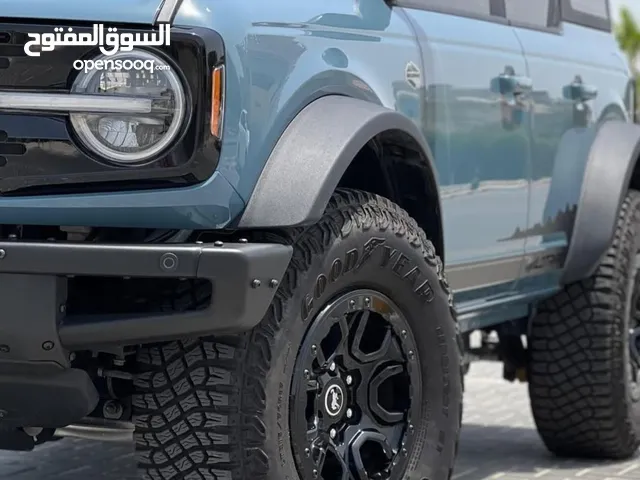 فورد برونكو 2021