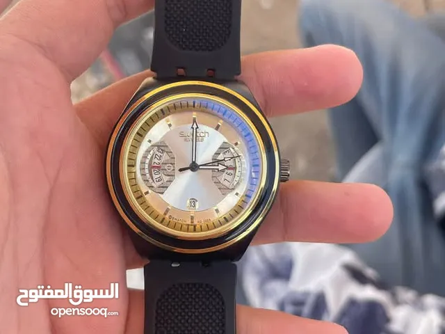 Analog Quartz Swatch watches for sale in Amman