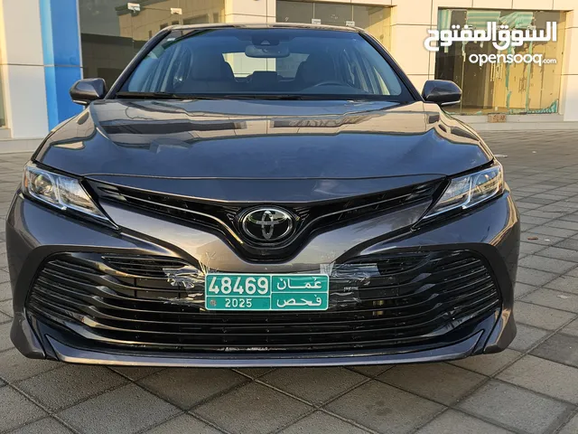 Used Toyota Camry in Al Sharqiya