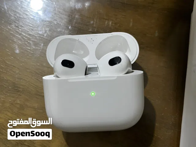 Apple Air pods 3 سماعات اير بودز  اصليات مع الكرتونة