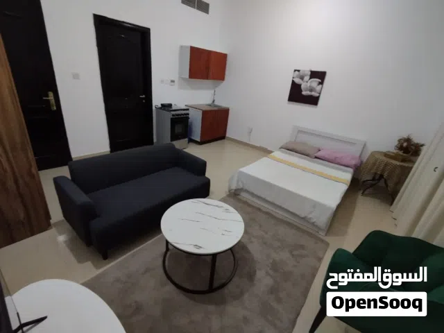 FURNISHED STUDIO FOR RENT IN KHALIFA CITY A