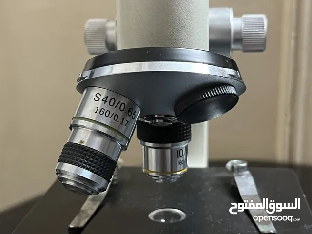 ميكروسكوب طبي