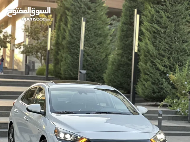 Hyundai Ioniq 2019 in Amman