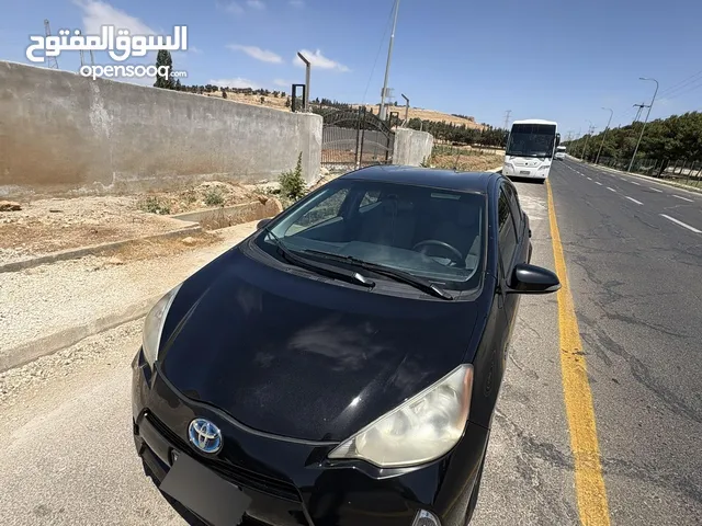 تويوتا بريوس سي 2014 لا يوجد فحص