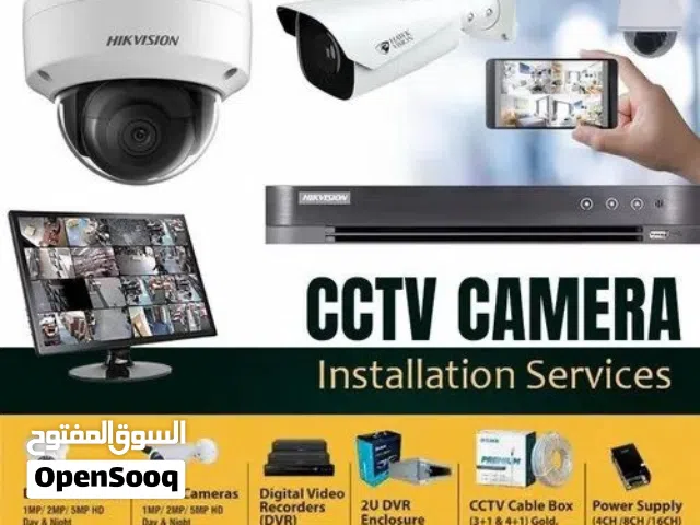 24/7 CCTV Surveillance Your Safety First Install CCTV Cameras Total Control & Safety