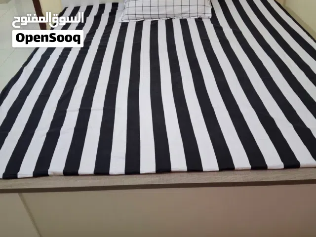 Very clean and maintained bed and medicated mattress