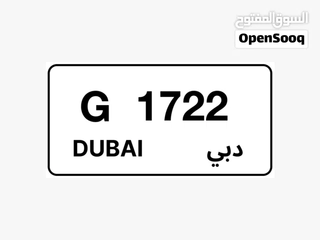 Dubai G 1722 195,000