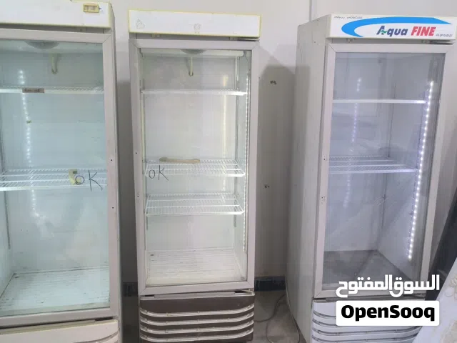 عارضات تبريد استعمال نظيف