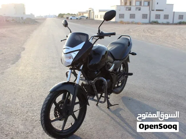 دراجة هوندا يونيكورن للبيع