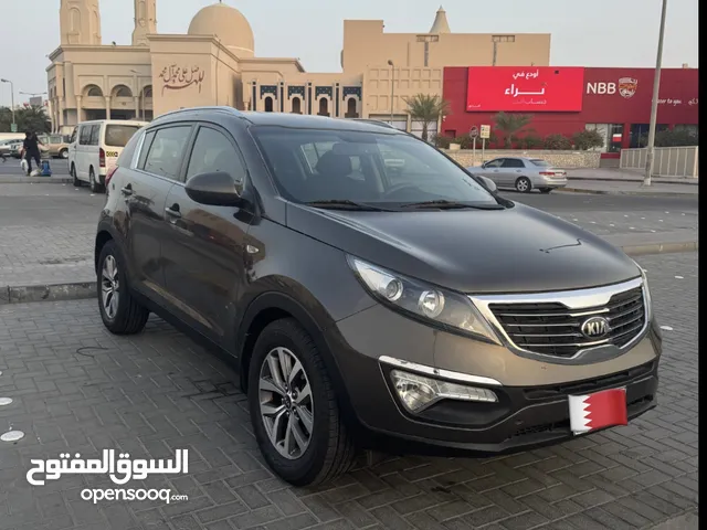 Used Kia Sportage in Central Governorate