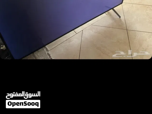 شاشه Sony مقاس 65 بحالة ممتازة السعر 2700
