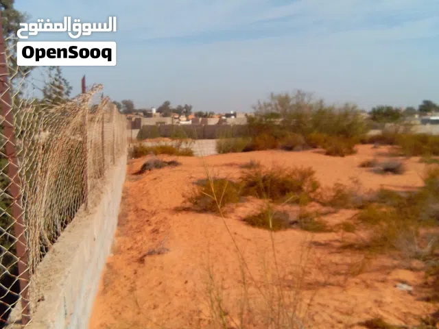 Residential Land for Sale in Tripoli Wadi Al-Rabi
