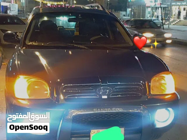 2004 هيونداي سنتافي