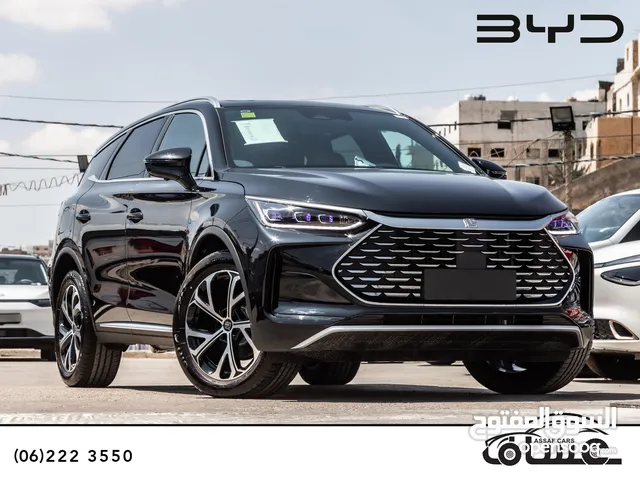 Byd Tang 2024 Plug in hybrid