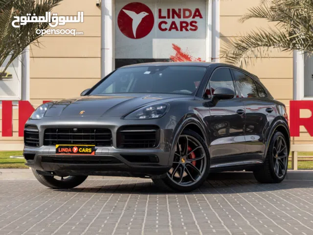 Porsche Cayenne GTS 2021 GCC under Warranty with Flexible Down-Payment.