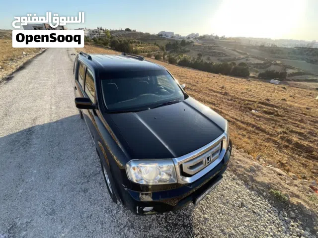 2010 هوندا بايلوت Elite