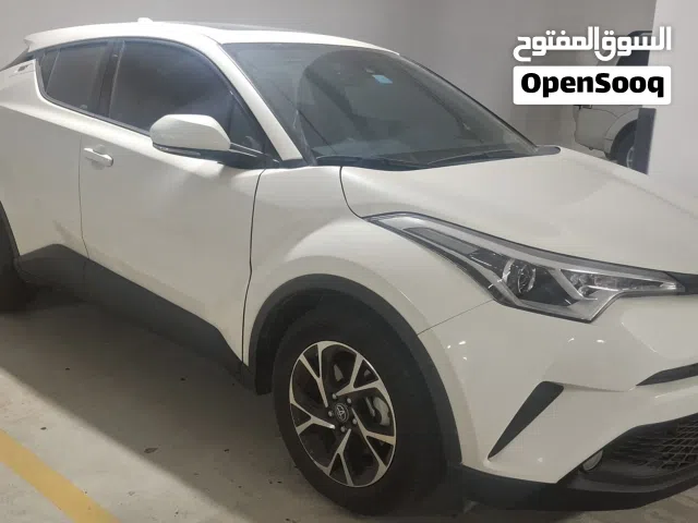 2020 تويوتا C-HR VX