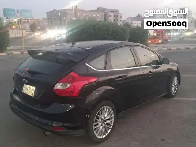Used Ford Focus in Jeddah