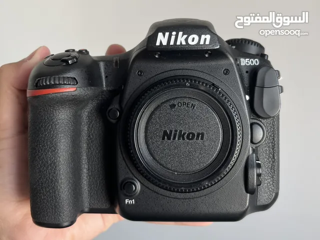 Nikon D500