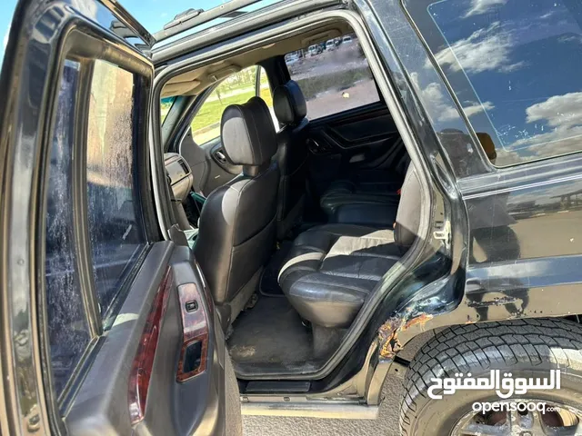 Used Jeep Grand Cherokee in Misrata