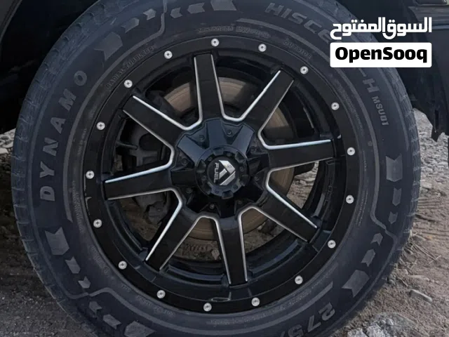 رنجات فيول مقاس الرنج 20 ينفعن لـF150 FORD فورد