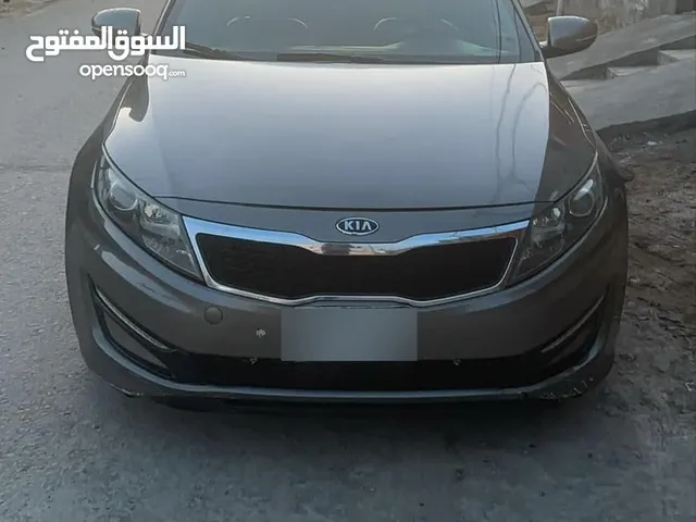 Used Kia Optima in Baghdad