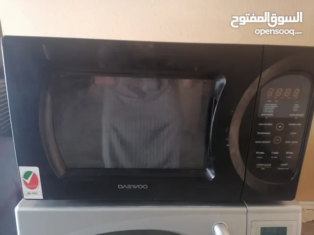 Daewoo 25 - 29 Liters Microwave in Al Batinah